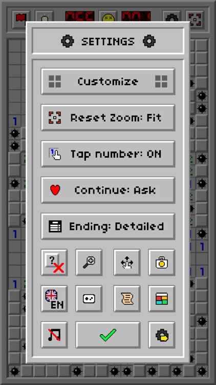 Minesweeper Classic: Retro