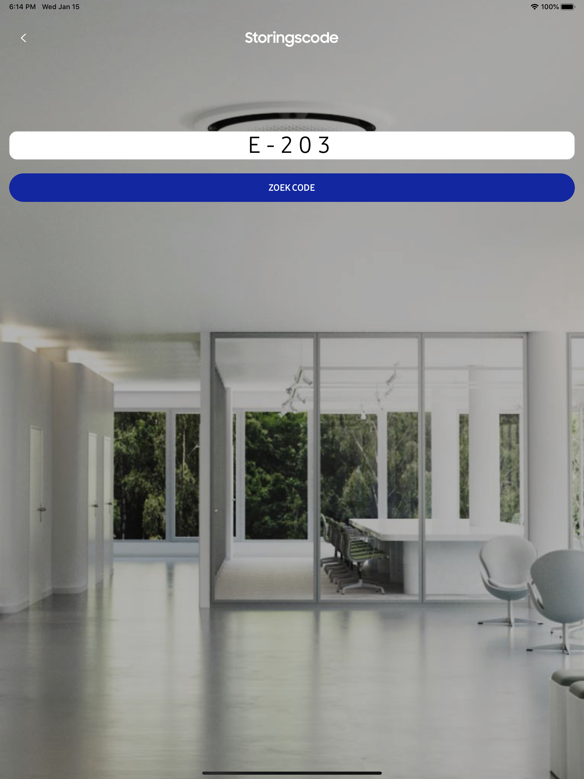 Ambrava Samsung Service App