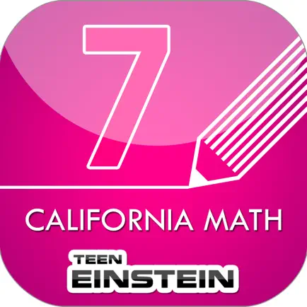 CA 7th Math Cheats