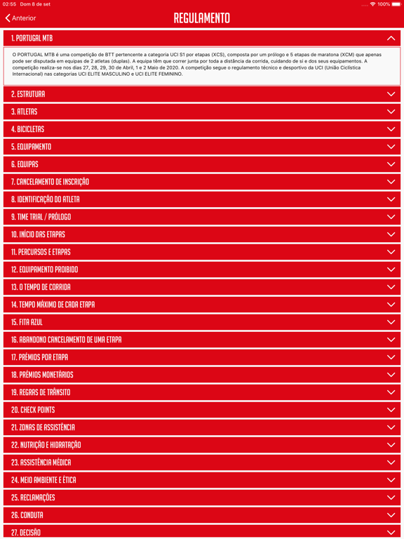 Screenshot #6 pour Portugal MTB