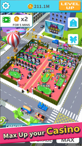 Idle Casino King screenshot
