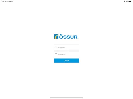Össur Portal