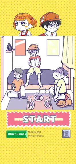 Game screenshot BakaNazo Silly misteries mod apk