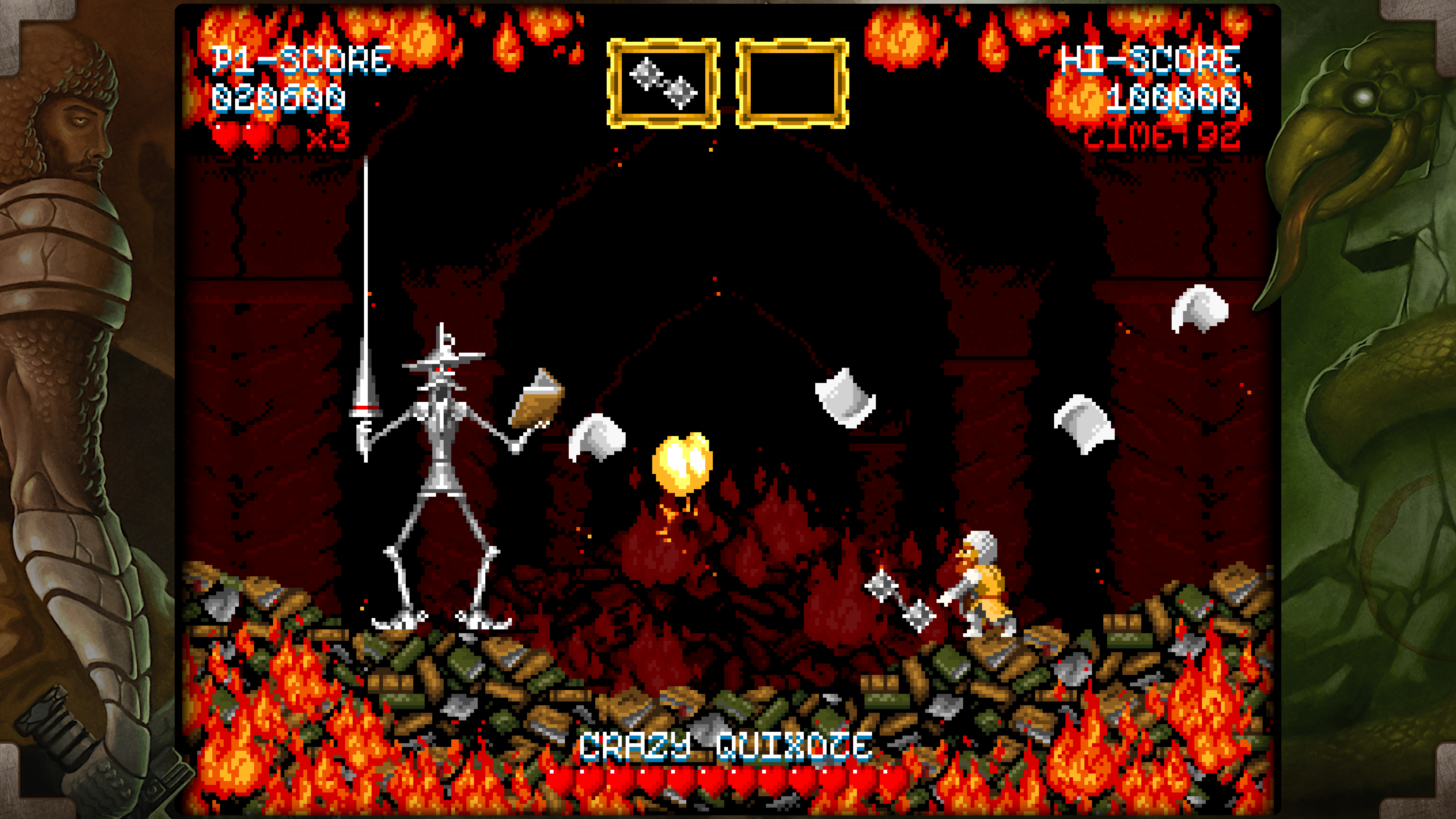 Cursed Castilla