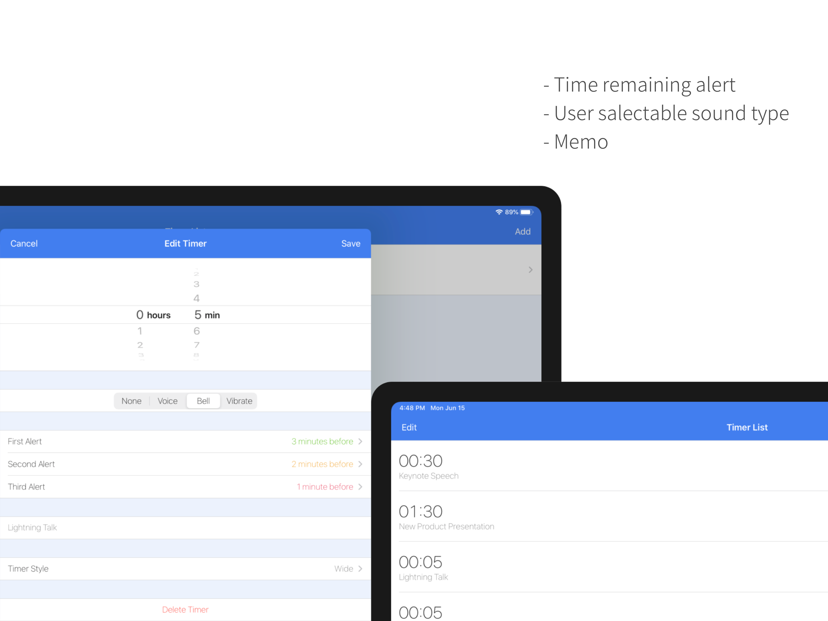 Success Timer - Timer & Alarm screenshot 7