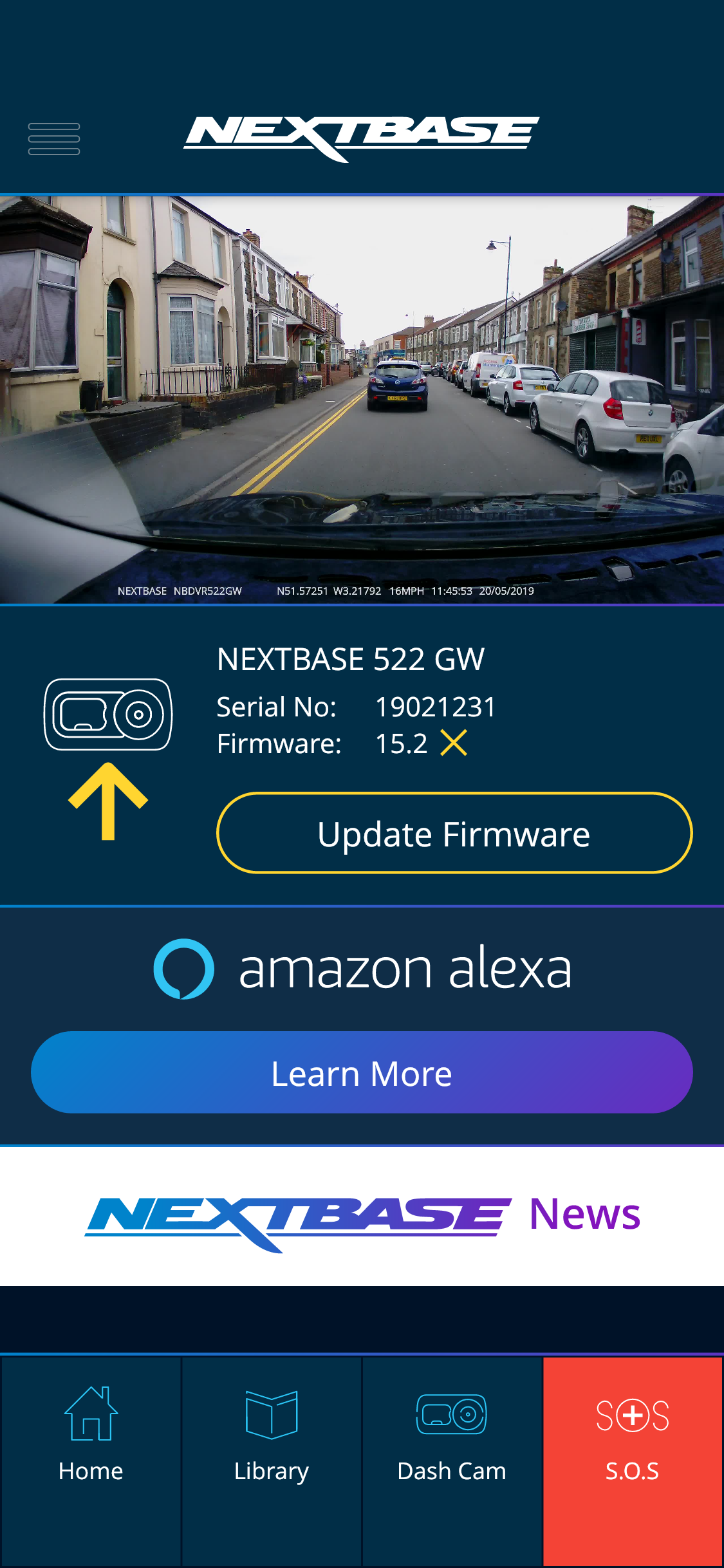 MyNextbase Connect
