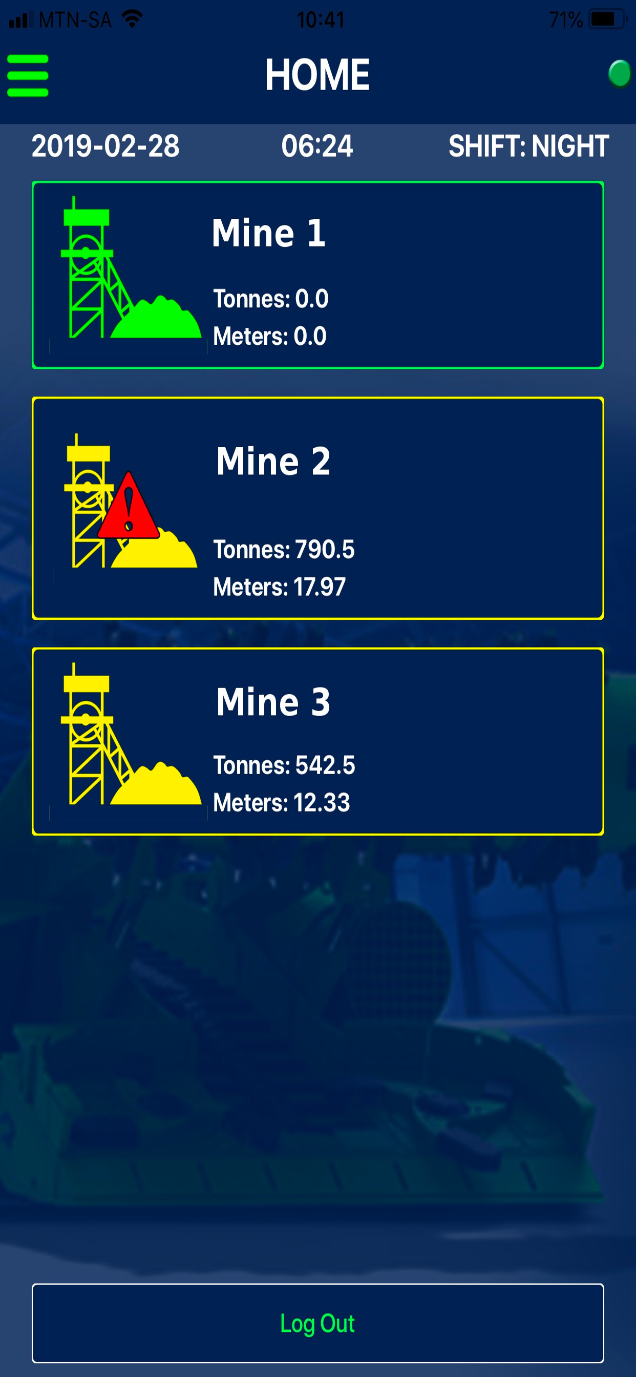 JAE Data Mining