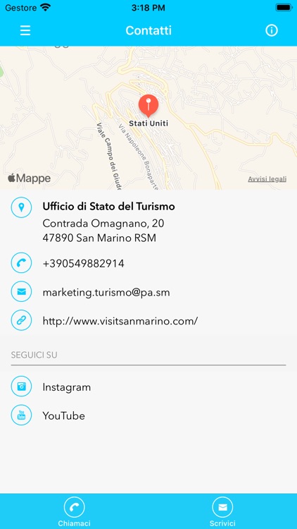 Cammino del Titano screenshot-4