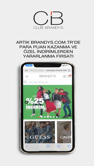 Club Brandy's Screenshot