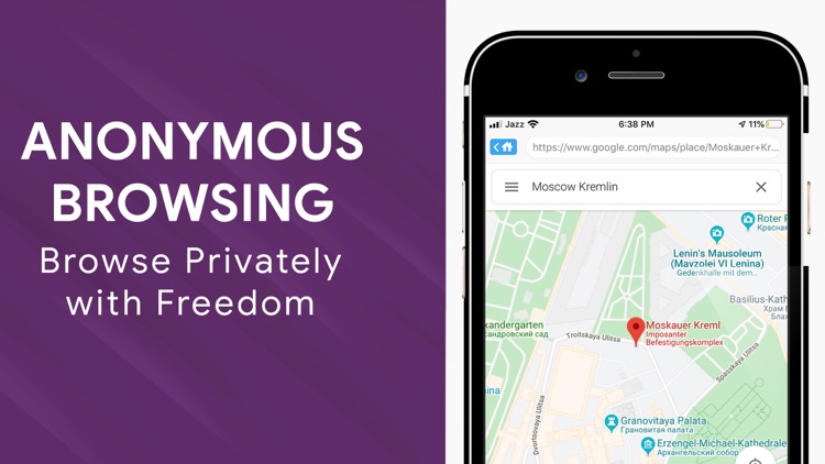 TOR Browser Private Web + VPN