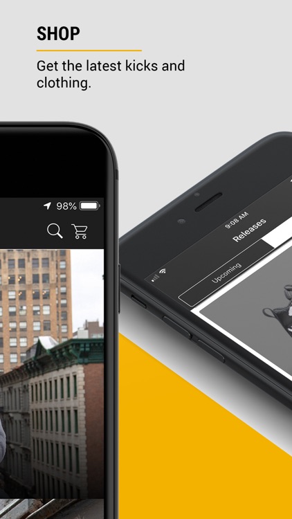 Footaction: Shop New Releases