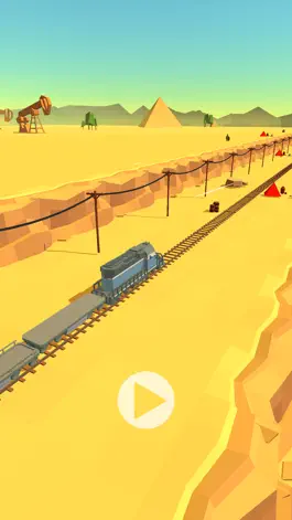 Game screenshot Train Stop Simulator 2019 apk