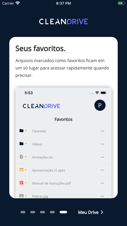 Clean Drive screenshot-4