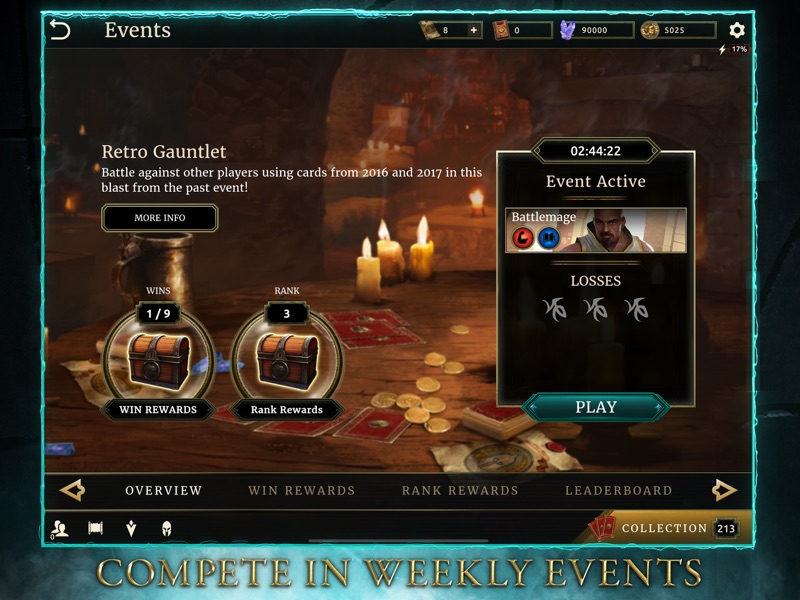 The Elder Scrolls: Legends CCG screenshot 11