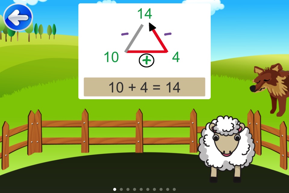 Math Challenge Lite(MultiUser) screenshot 3