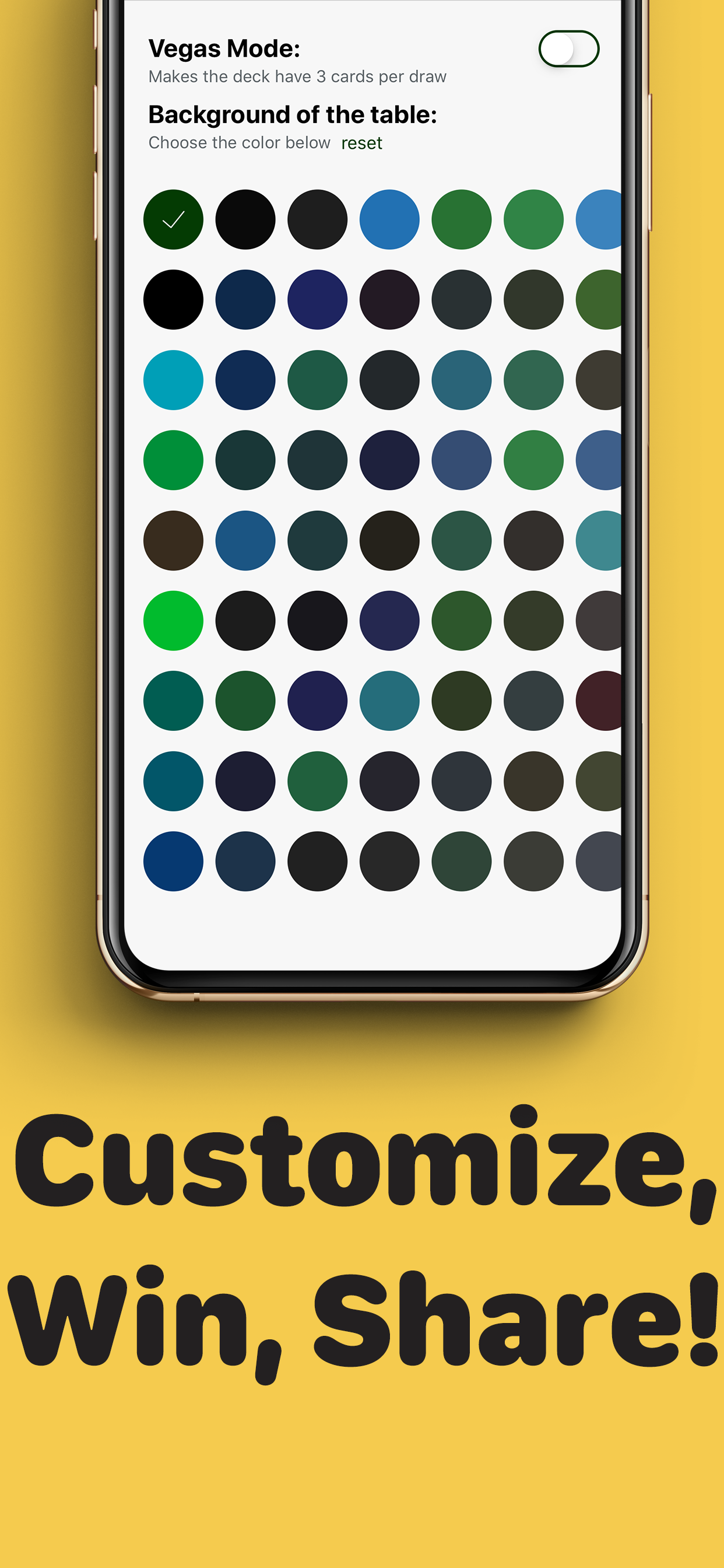 No Ads Solitaire screenshot 5