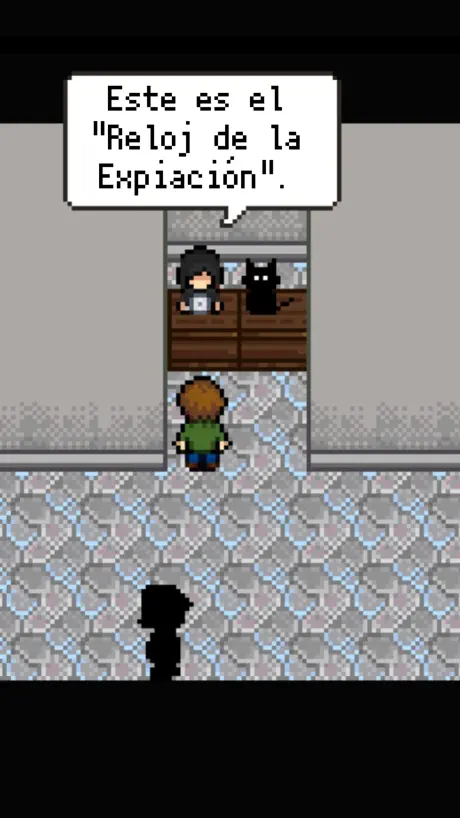 Reloj de la Expiación