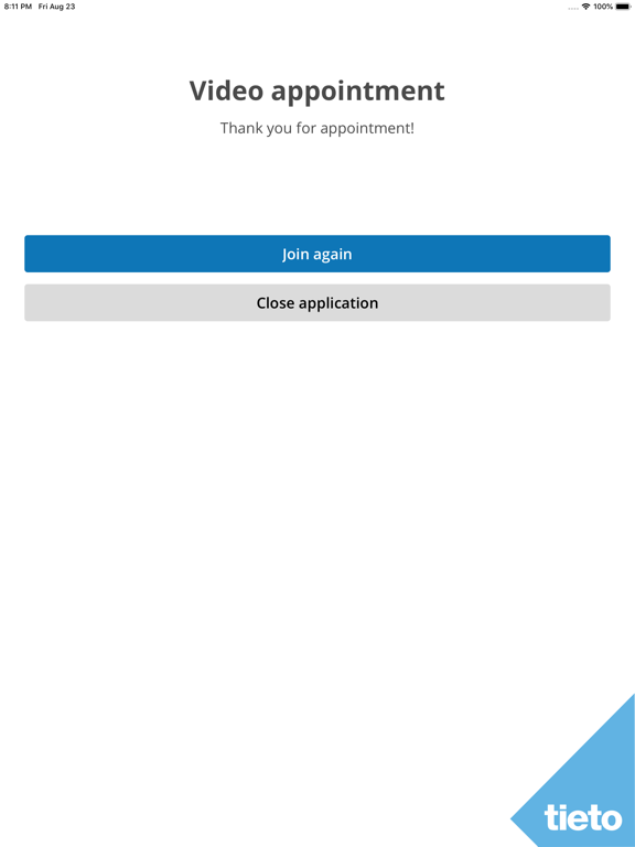 Screenshot #6 pour Lifecare Video