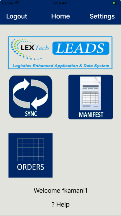 LEXTECH LEADS screenshot 2