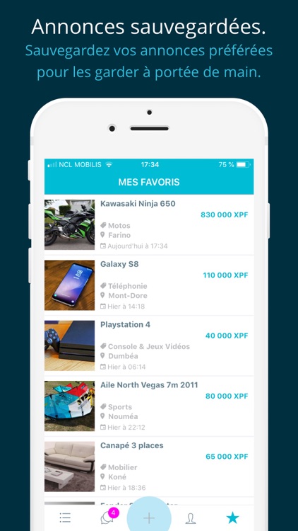 Yatoo NC screenshot-6