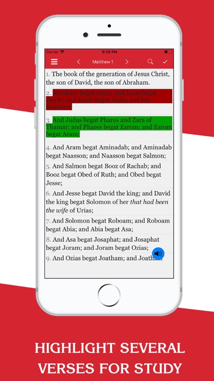 New Testament - KJV screenshot-5