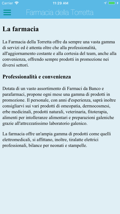 Farmacia della Torretta screenshot 4