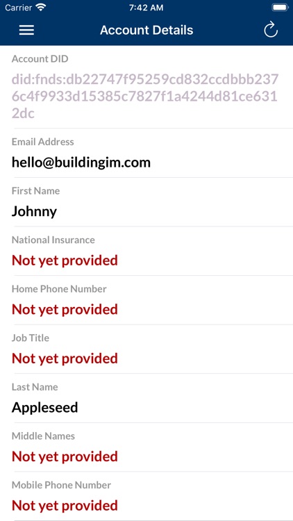 Foundations screenshot-4