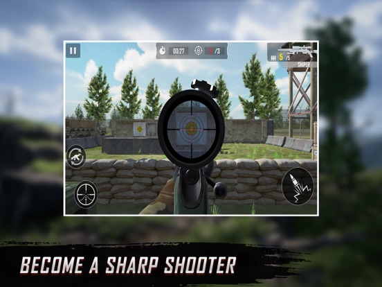 Indian Army Training Game screenshot 3