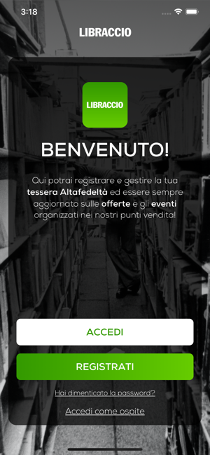 Libraccio Negozi(圖1)-速報App