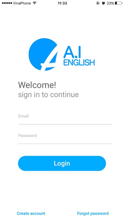 A.I English screenshot-5