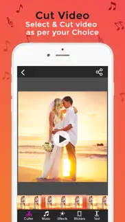 clip cutter - video editor app iphone resimleri 1