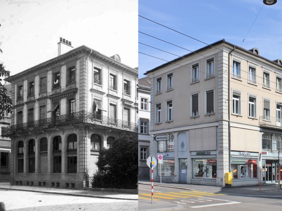 Memoria Sankt Gallen Swiss iPad screenshot 5 - Photo & Video app