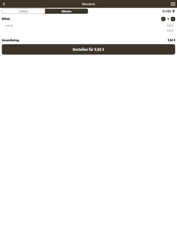 Screenshot #5 pour Sokrates Restaurant