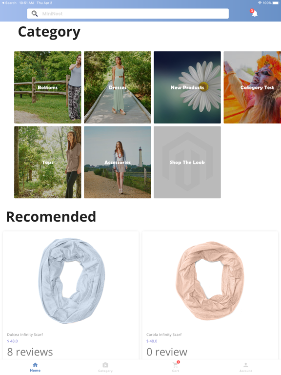 Screenshot #5 pour MiniNest