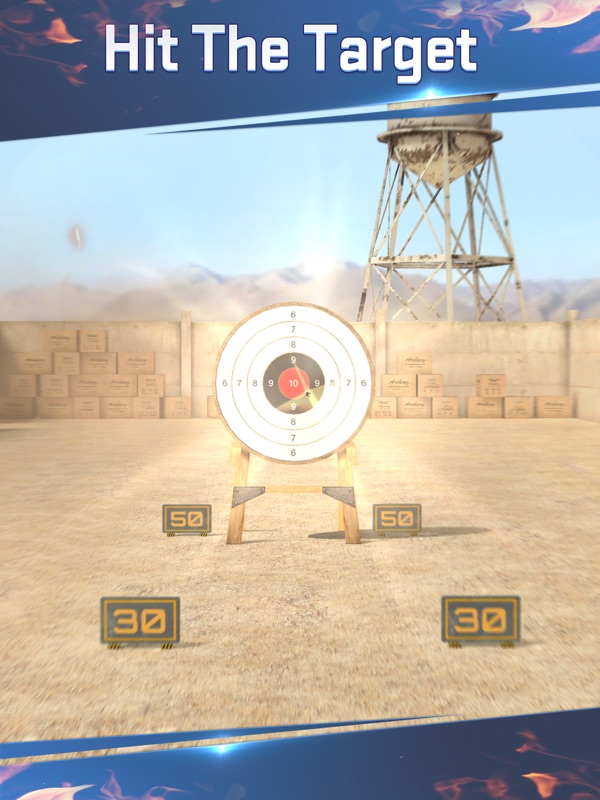 Gun Fire - Shooting World screenshot 10