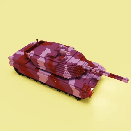 Tank vs Cactus Army Wars Читы