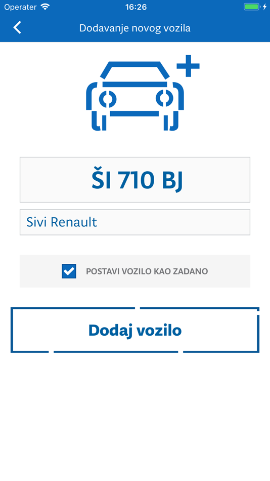#2. ZgPark (iOS) 来自: Grad Zagreb