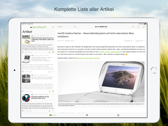 Screenshot #4 pour Sir Apfelot