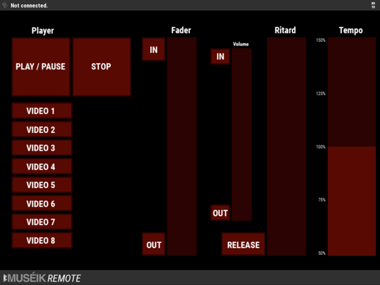 Screenshot #4 pour Muséik Remote