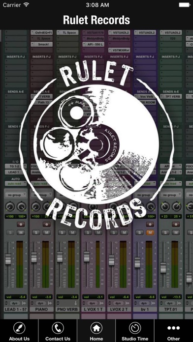 Screenshot #1 pour Rulet Records
