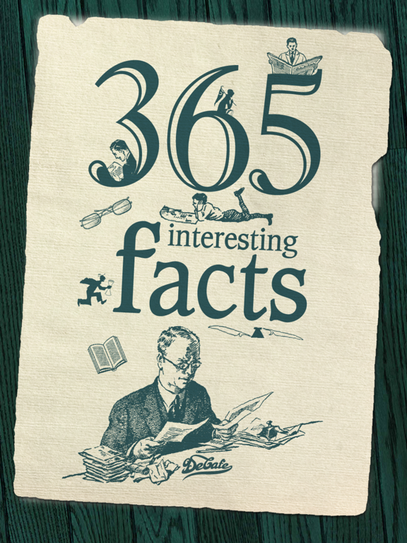 365 interesting facts (Full)