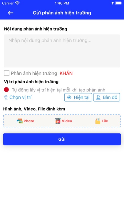 Thành phố Hồng Ngự Smart