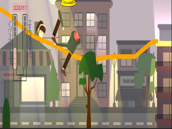 Energy Skate iPad screenshot 5 - Education app