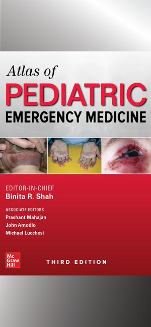 Atlas of Pediatric ER Med, 3/E(圖1)-速報App