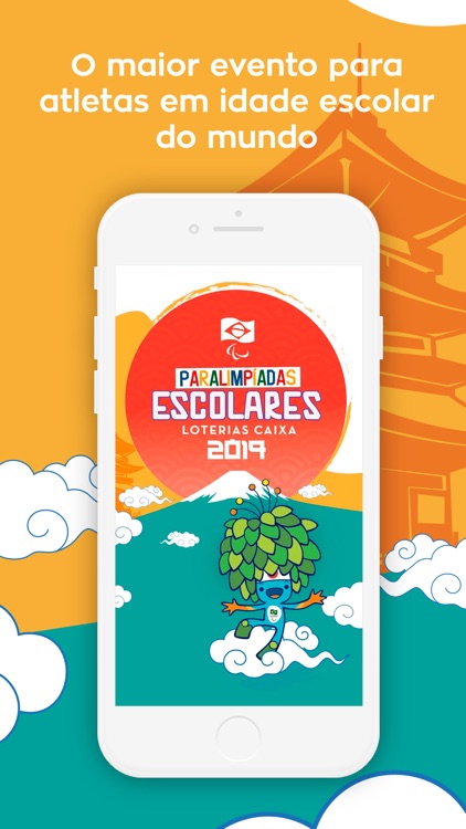 Paralimpiadas Escolares 2019