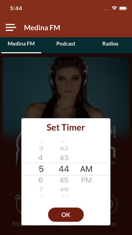 RADIO MEDINAFM screenshot-5