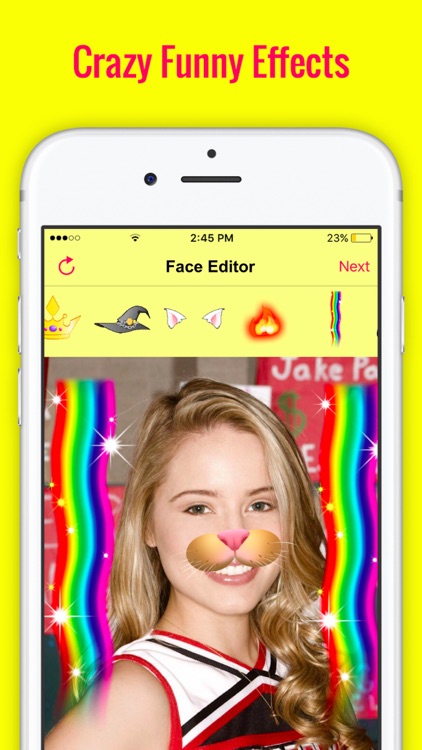 Fun FaceApp Photo Filters screenshot-3