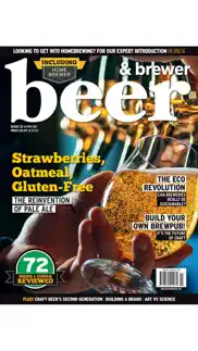 beer & brewer magazine iphone screenshot 1
