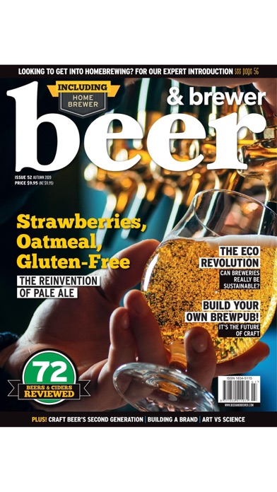 Screenshot #1 pour Beer & Brewer Magazine