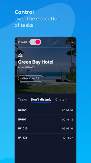 Satisfy.Staff screenshot 3